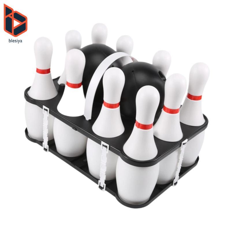 Bộ Bowling Trẻ Em Đồ Chơi Thể Thao Bowling Tương Tác Cho Bé Trai Bé Gái Trẻ Em