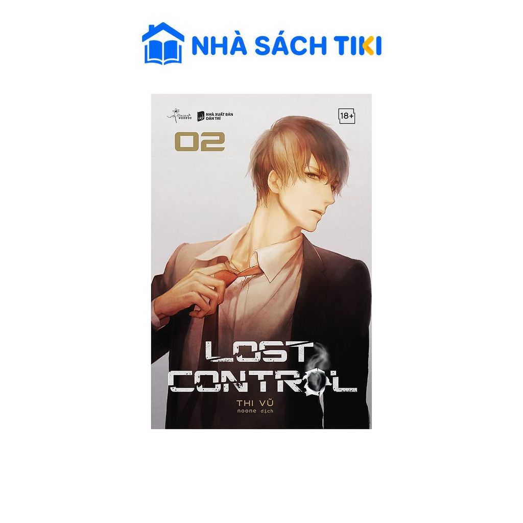Sách Lost Control (Tập 2) - Skybooks