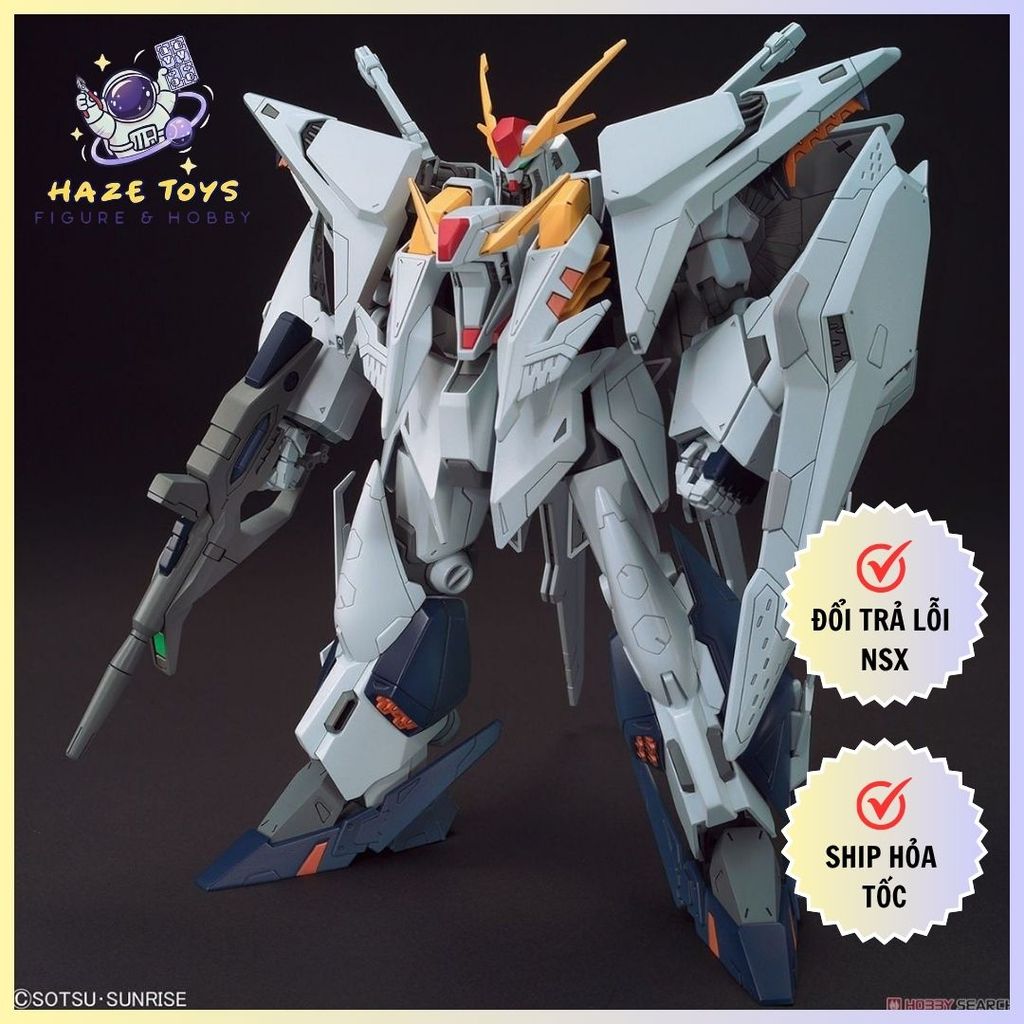Mô hình lắp ráp Gundam Bandai HG 1/144 XI GUNDAM