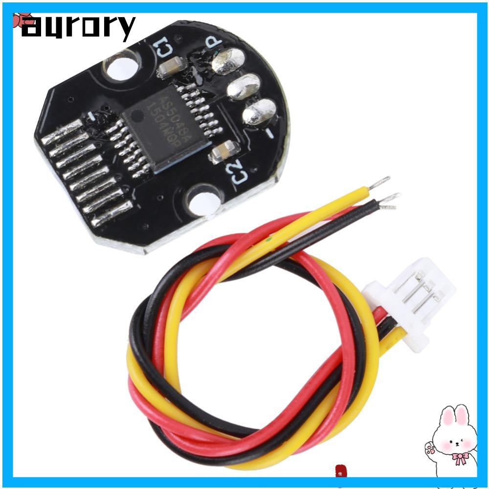 Bộ mã hóa từ tính AURORY, Giao diện AS5048A Cảm biến góc kỹ thuật số, Bảng mô-đun cảm biến Vị trí lậ