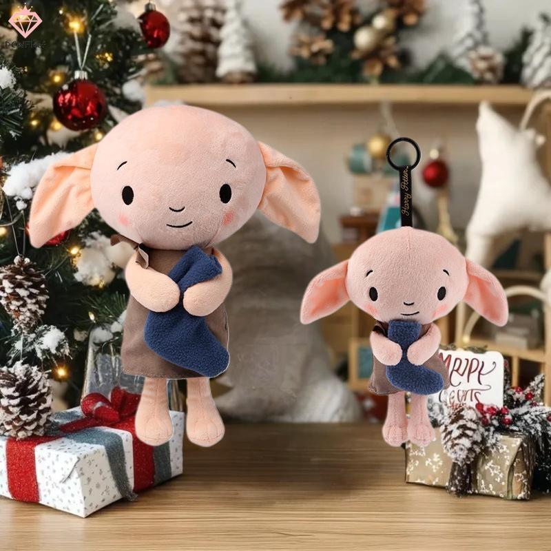 [PCW-T] 16 / 30cm Harry Potter Sang Trọng Đồ Chơi Mặt Dây Chuyền Hoạt Hình Dễ Thương Sang Trọng Búp 