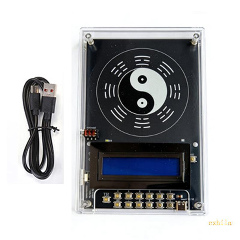 Excila 0 1Hz đến 30KHz Máy phát tần số có thể điều chỉnh có thể lập trình cho cộng hưởng Schumann vớ