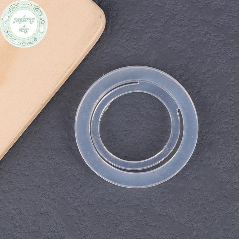 PUSKY Whipped Cream Dispenser Đầu Cao Su Gioăng Thay Thế Một Phần Cho Hầu Hết Whipped Cream Dispense