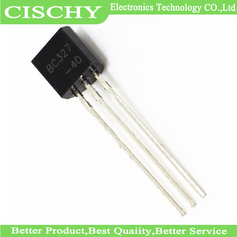 50 BC337-25 BC338-40 BC327-16 BC327-25 BC327-40 BC328-25 BC337-16 BC337-25 BC337-40 BC338-25 TO-92
