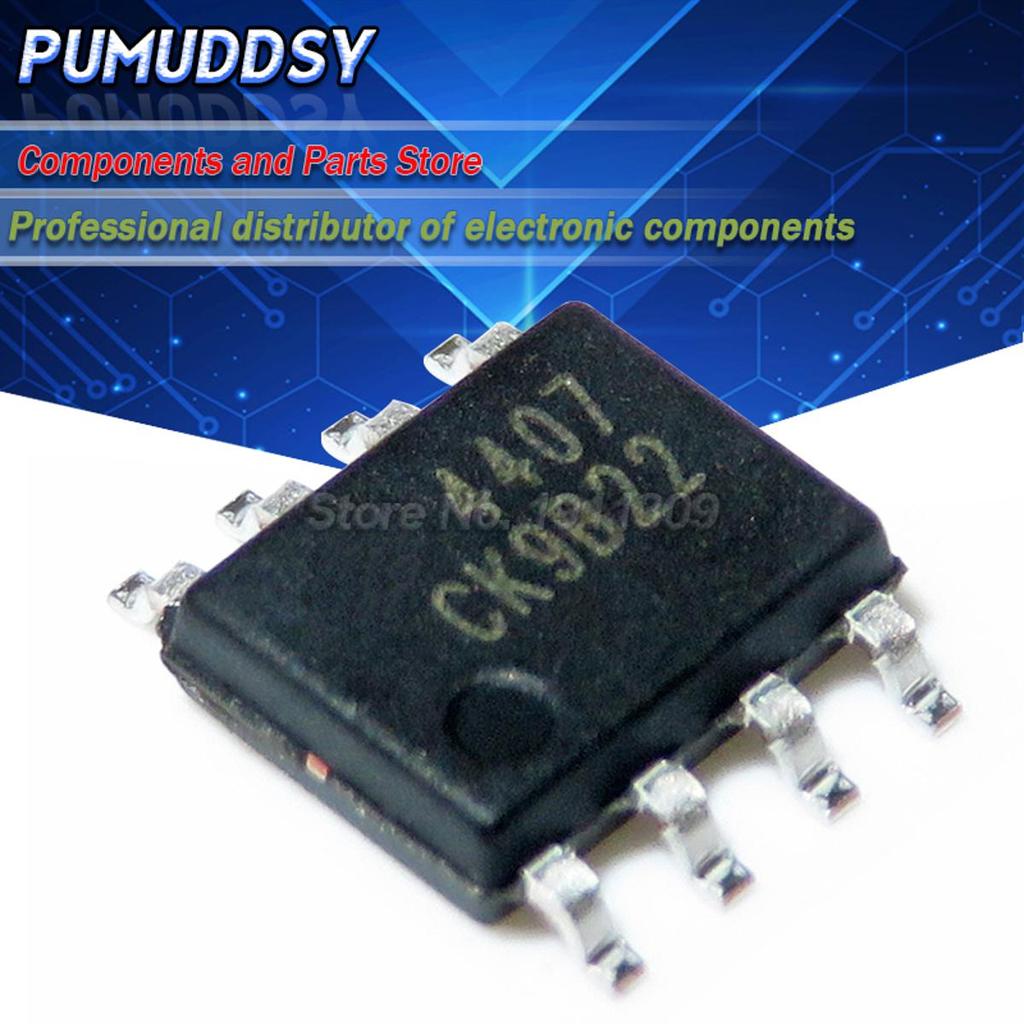 10 Chiếc AO44354 AO4406 AO4407A AO4409 AO4423 AO4433 AO4435 AO4441 AO4447A AO4456 AO4466