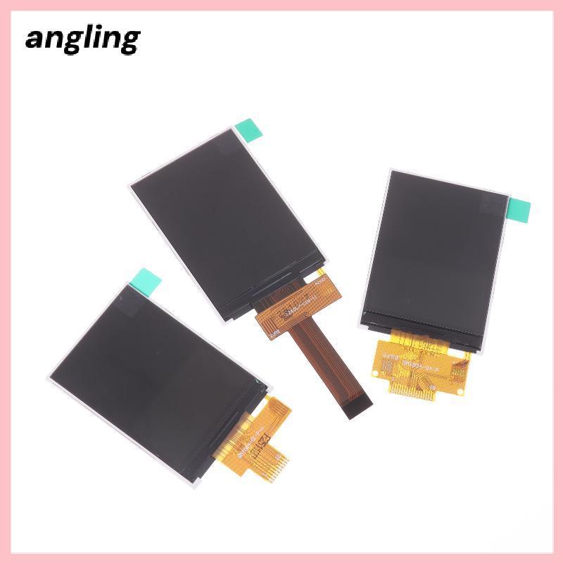 Angling 1 Chiếc Màn Hình LCD TFT 2.4 inch ST7789 Màn Hình Nhỏ 240x320 Màn Hình LCD Màu Màn Hình SPI 