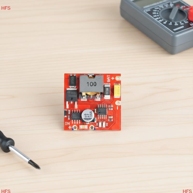 [HFS] Quản lý sạc 12V Bộ sạc năng lượng mặt trời 18V Bộ điều khiển năng lượng mặt trời MPPT CN3722 M