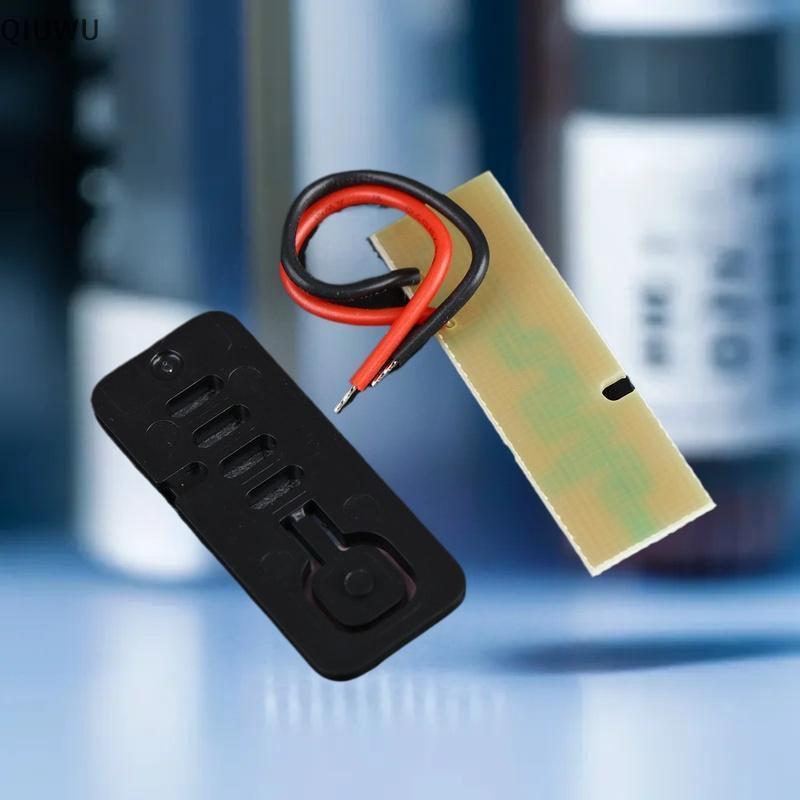 QIUWU 1 / 3 / 5 Cái 5S 18V 21V Li-Battery Màn hình hiển thị điện Bảng hiển thị LED Máy khoan điện Tu