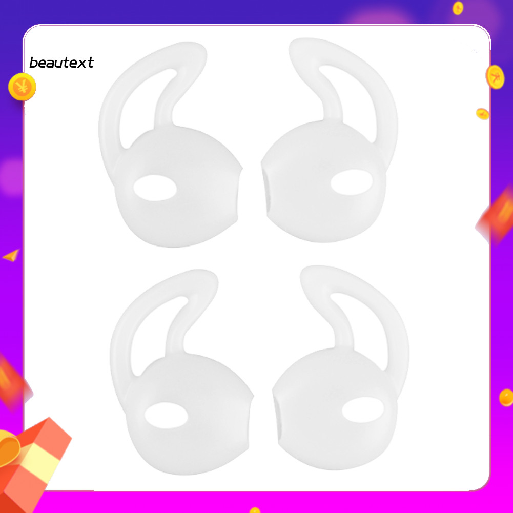 Beautext 4 Tai Nghe In-Ear Eartips Tai Nghe Bao Da Cho AirPods iPhone 7