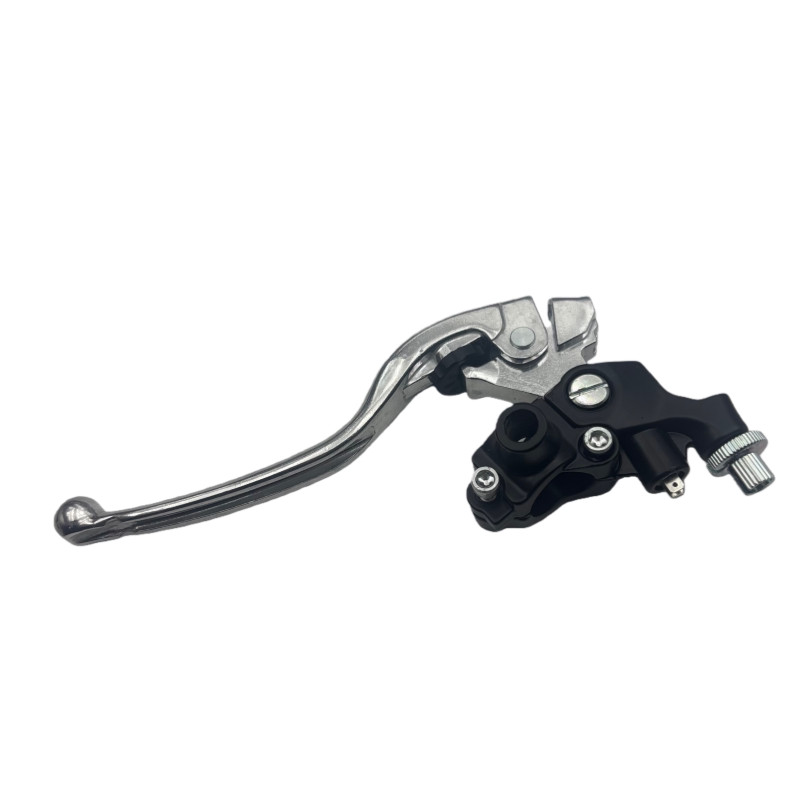 Thích hợp cho Tay cầm ly hợp Gaojin 500 GK500 Phiên bản leo núi Phiên bản Flame500 Tay cầm còi