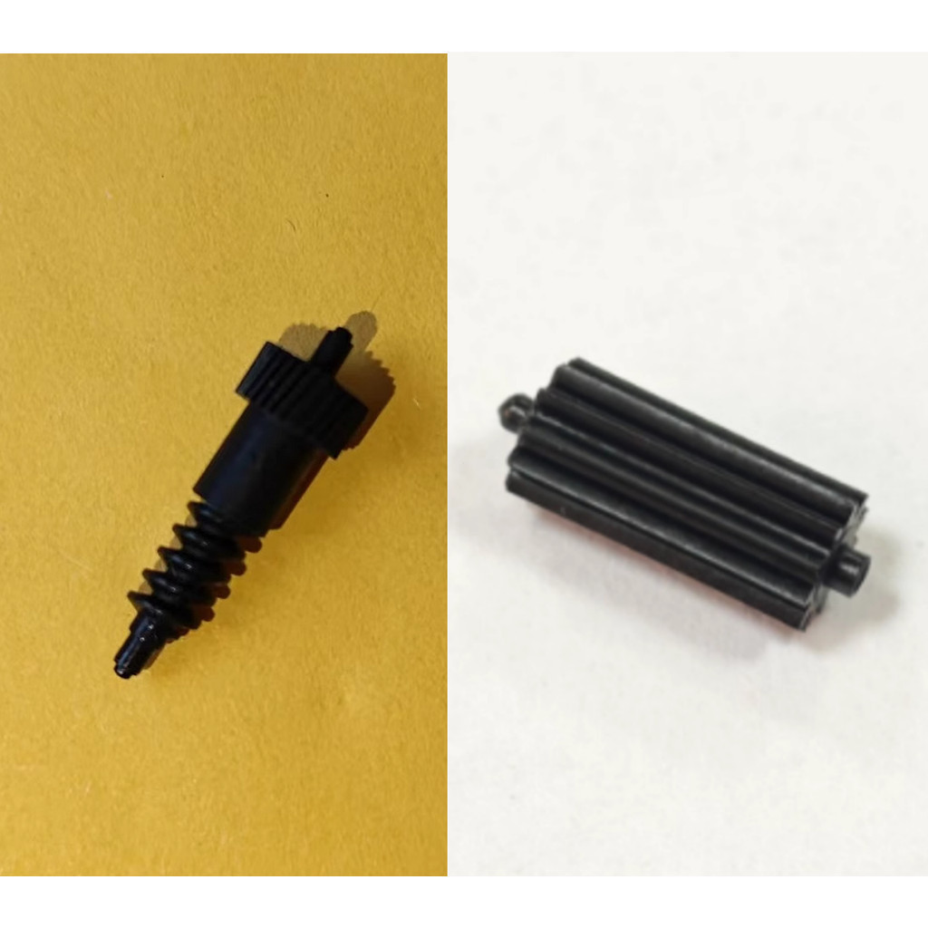 Bộ phận tháo rời / Máy ảnh Canon A810 A1300 A2300 A2400 A3400 Ống kính máy ảnh Gear Zoom Motor Gear