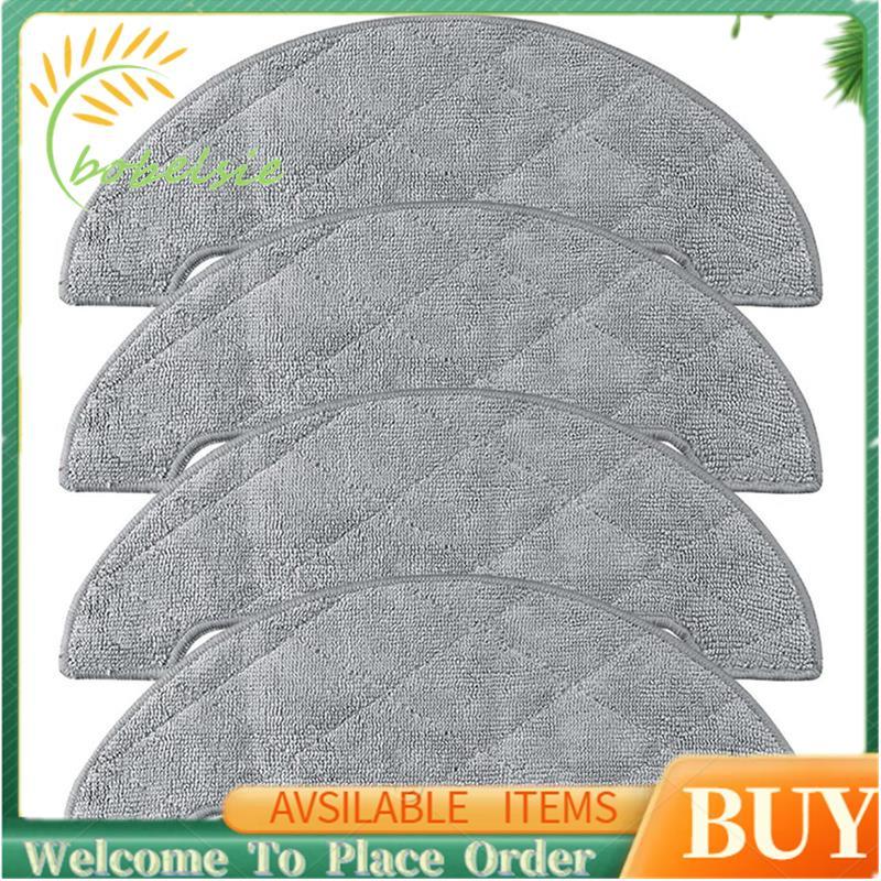 Vải lau nhà sợi nhỏ cho Q6 Pro, dành cho máy hút bụi L6 Pro, sử dụng khô và ướt, Tấm vải lau nhà