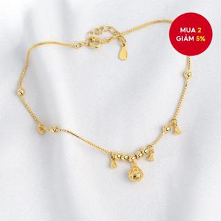 Vòng chân chuông quyến rũ dành cho nữ Thiết kế thời trang Trang sức chân Quà tặng thời trang