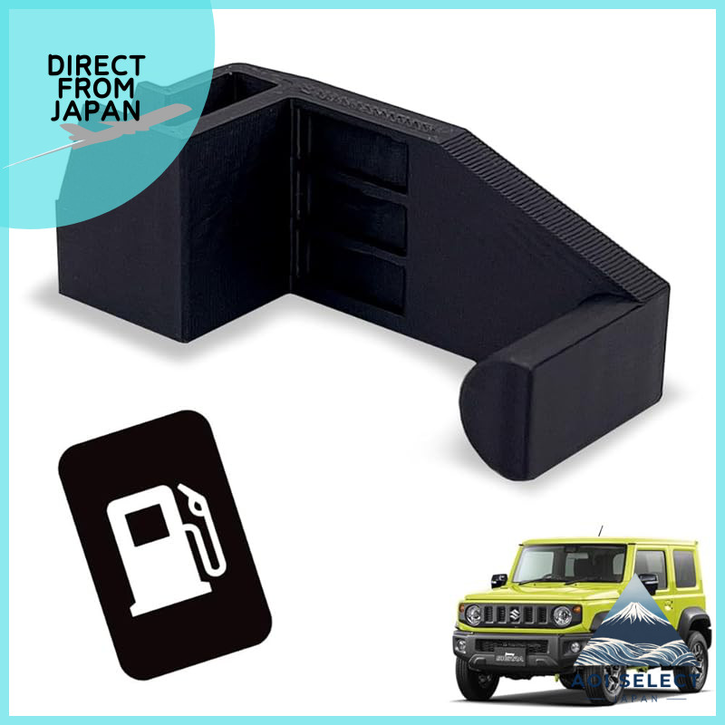 Jimny JB64, Jimny Sierra JB74 Type 1, Type 2, Type 3, Type 4, Jimny SIERRA Fuel Filler Cap Lid Opene