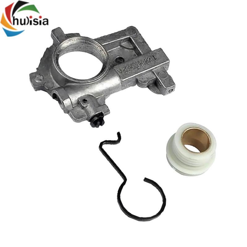 Bộ dụng cụ bơm dầu W / Worm Gear Spring cho 066 MS650 MS660 MS 650 660