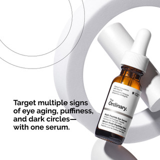 Tinh chất dưỡng chống lão hóa mắt The Ordinary Multi-Peptide Eye 15ml