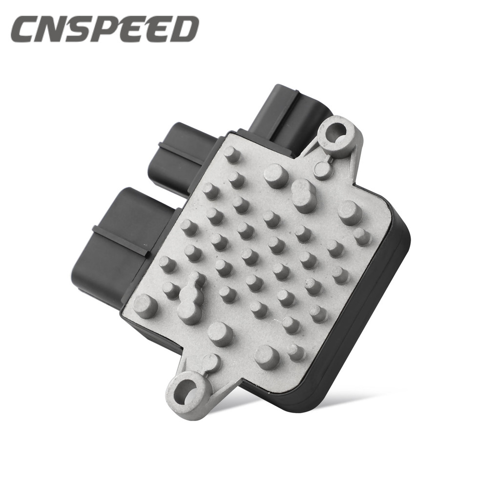 OEM 1355A124 MR497751 Mô-đun điều khiển quạt tản nhiệt mới cho Infiniti G35 G37 M35 HYBRID M45 1G060