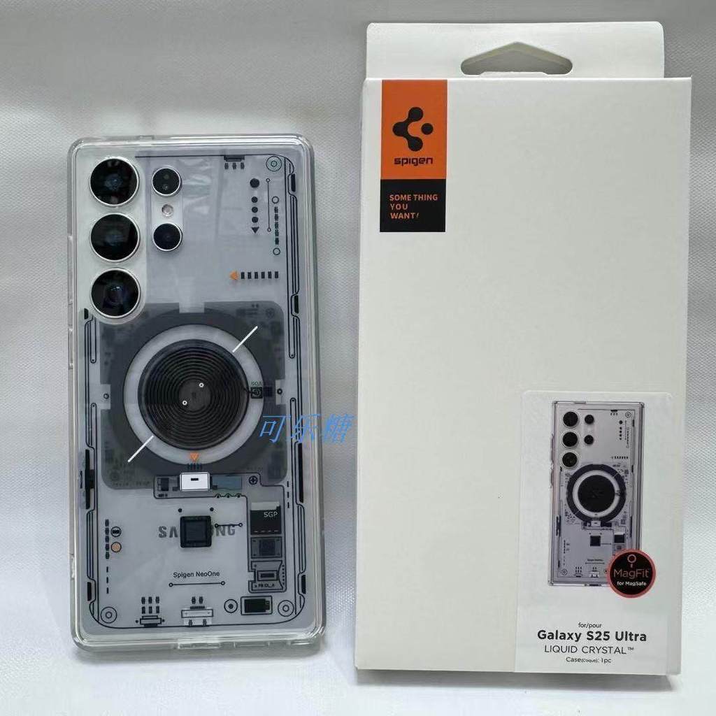 ốp lưng samsung a51 ốp điện thoại samsung Vỏ bảo vệ từ tính MagSafe cho Samsung S series, vỏ silicon