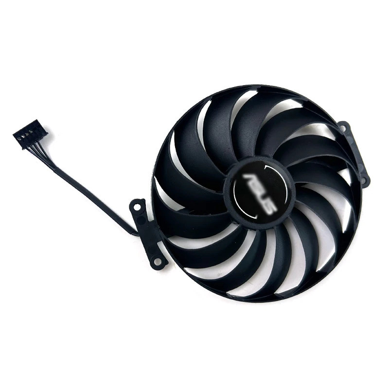 Quạt Làm Mát MỚI 95mm 6pin CF1010U12D Cho ASUS GeForce RTX3050 3060 3060ti 12GB PHOENIX Card Đồ Họa 