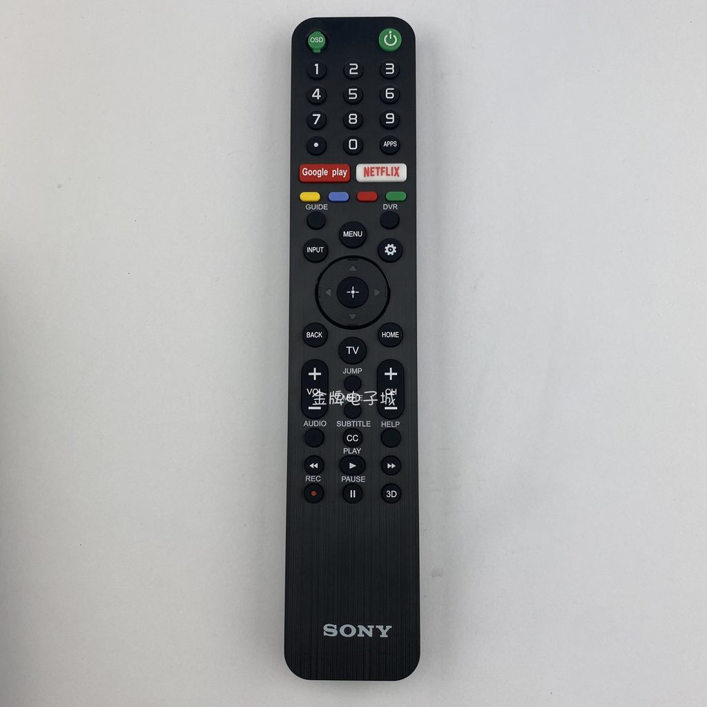 Điều khiển từ xa phiên bản tiếng Anh RM-L2500V hoàn toàn mới Thích hợp cho TV LCD SONY