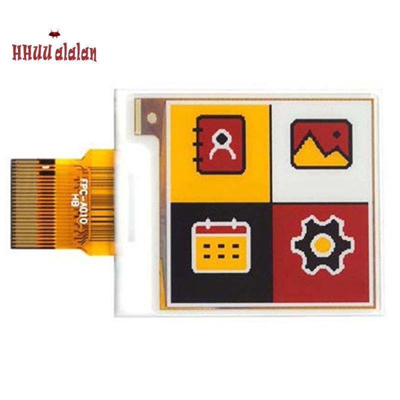 Màn hình E-Paper Màn hình E-Ink 1.54 '' Màn hình E-Paper 4 màu Màn hình hiển thị E-Ink màu Mini