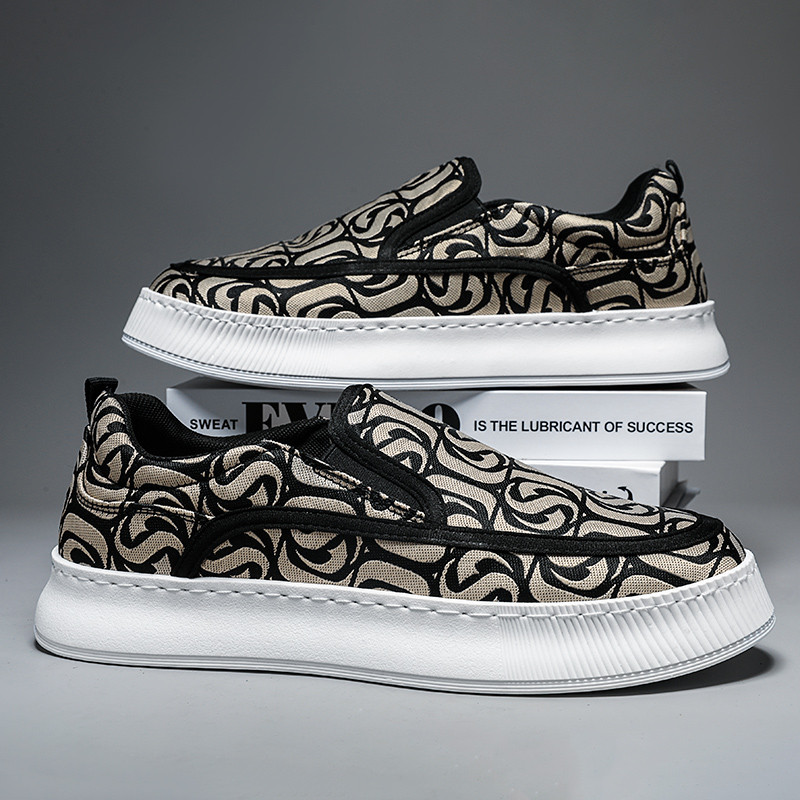 Giày xô Giày thể thao thông thường Giày nam Cover-Foot