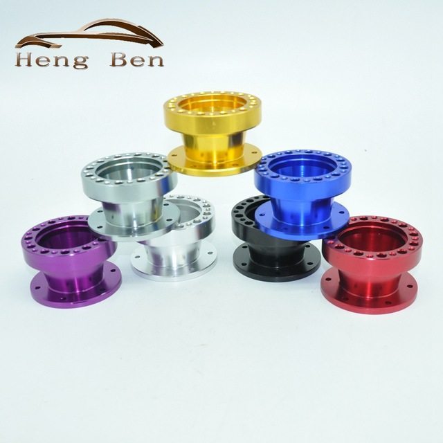 Xe Sửa Đổi Vô Lăng 51mm Booster Racing Base Booster Racing Booster Racing Universal Vô Lăng Booster