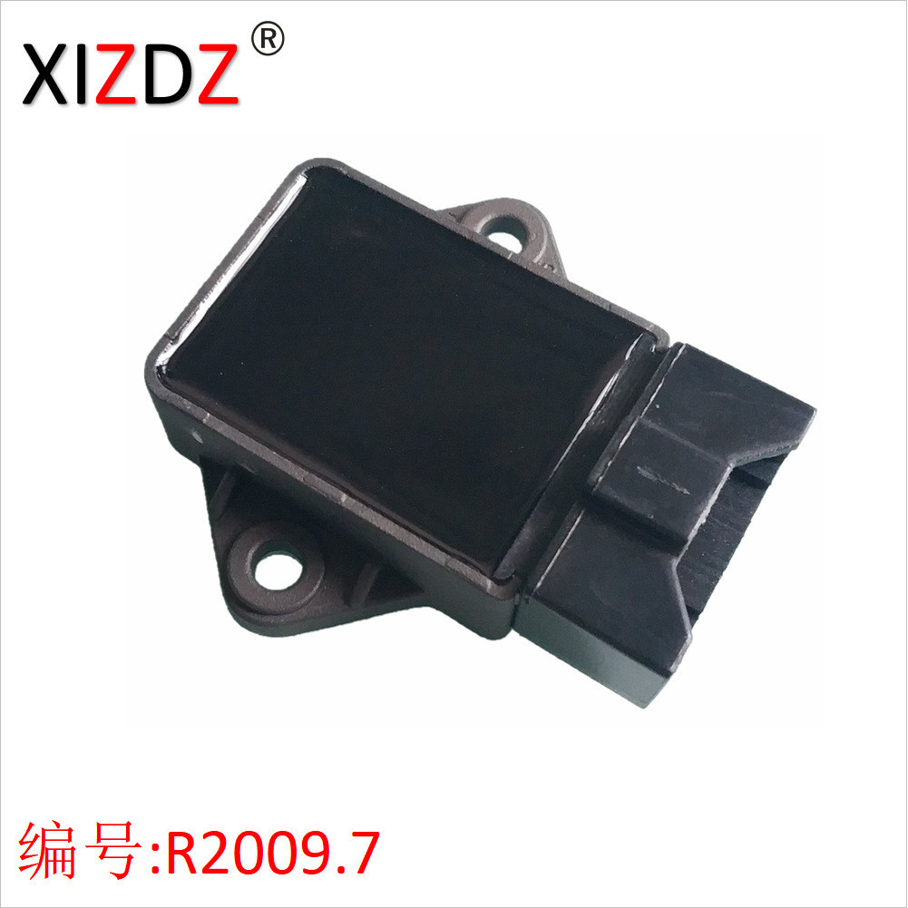 2009.7 Thích Hợp Cho Xe Honda CB750F CBR1000F 31600-MS2601 SH261-12