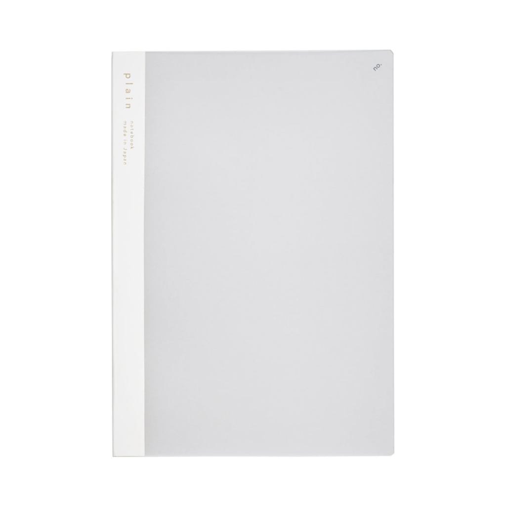 DaiGo isshoni Notebook Series - Mini & A5/A6, Grid & Blank, 2-Pack Set