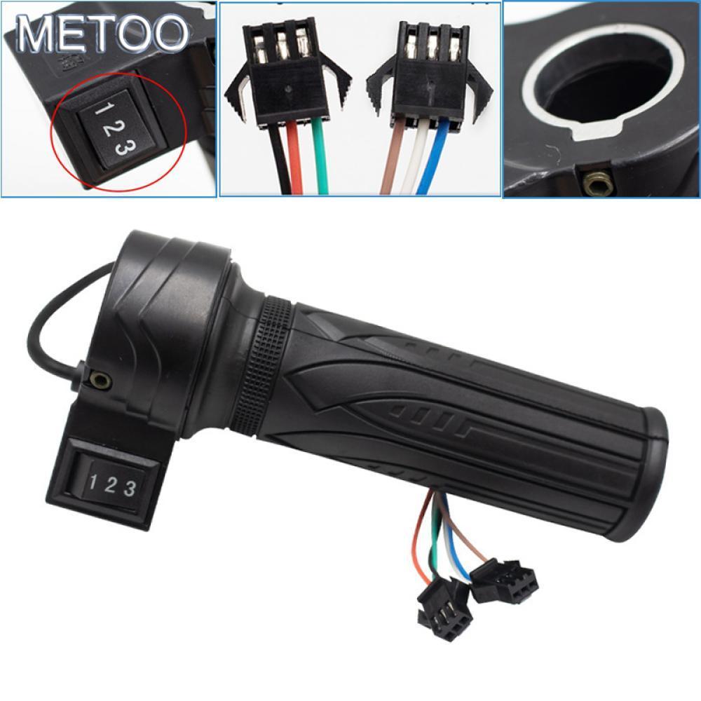 Xe Đạp Điện và E-Scooter Throttle Controller - Compatible với E-Bike & E-Scooter