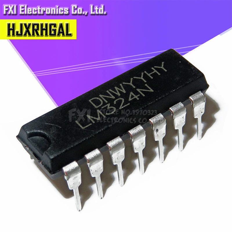 200 CÁI LM324N LM324 DIP14 Bao bì