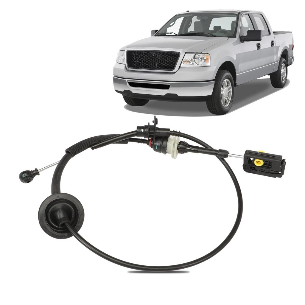 Cáp Chuyển Số Truyền 5L3Z-7E395-BA Cho 2005-2008 Ford F-150 2006-2008 Lincoln Mark LT 4R70W / E 4R75