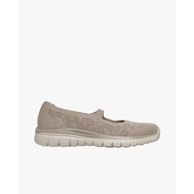 SKECHERS - Giày slip on nữ Graceful_100966-TPE