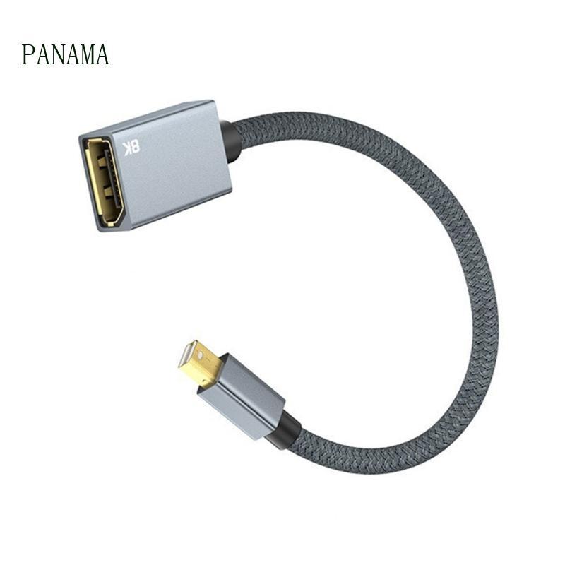 Mini  to  Adapter for 8K60Hz 4K144Hz Video Output