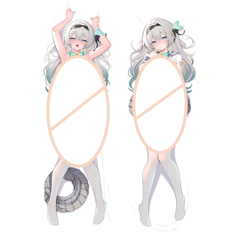 Tùy chỉnh Honkai Star Rail Firefly Cosplay Dakimakura Thân Gối In Hình Ôm Otaku Gối