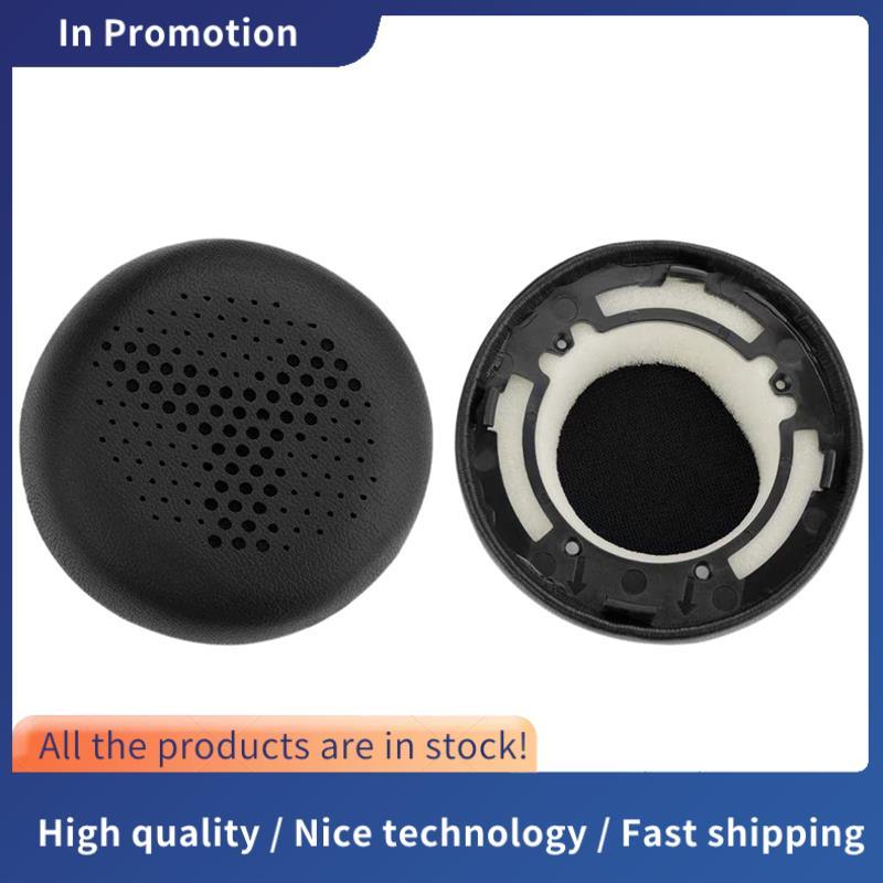 Miếng đệm tai Đệm tai Cốc tai thay thế cho bộ phận sửa chữa tai nghe AKG Y500 500 màu đen