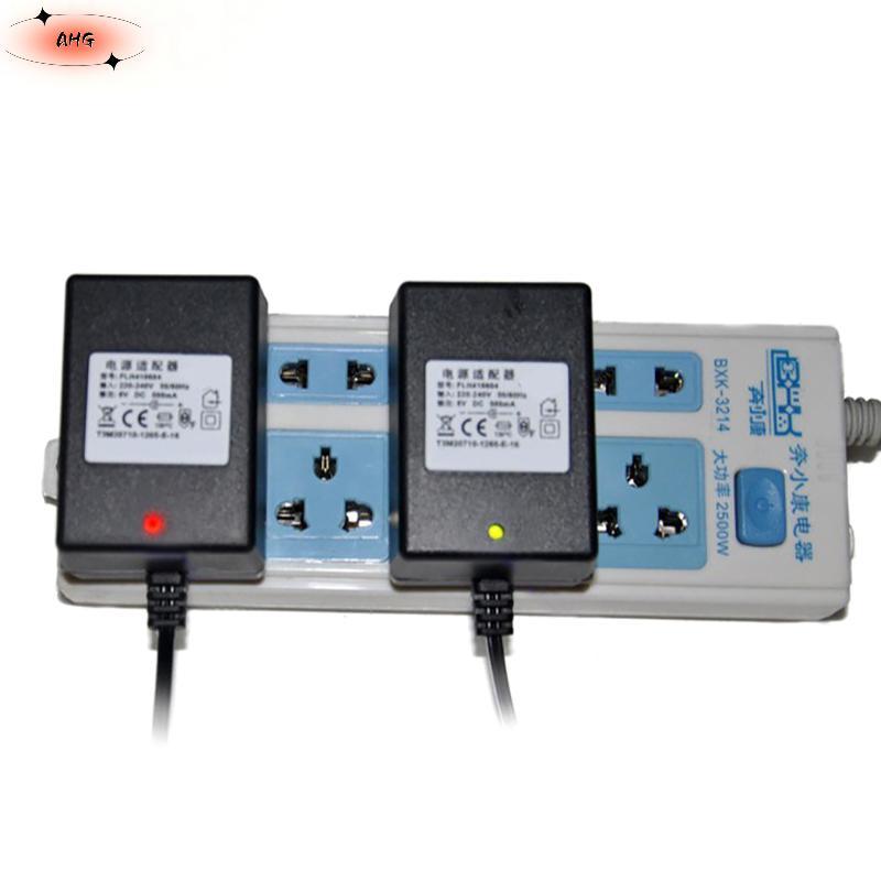 Chúng tôi cắm phổ Power Charger adapter 6V / 12V trẻ em Xe máy điện Battery Charger Power bộ phận bá