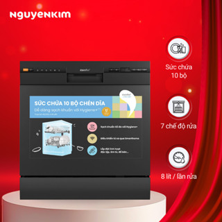 Máy rửa chén độc lập Comfee CDW-8F60RB