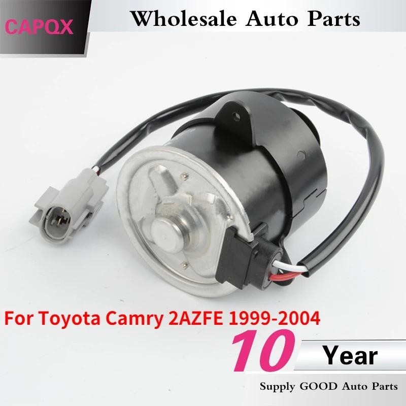 CAPQX Bên Phải NO.2 Động Cơ Quạt 16363-74370 Cho Xe Toyota Camry 2AZFE 1999 2000 2001 2002 2003 2004