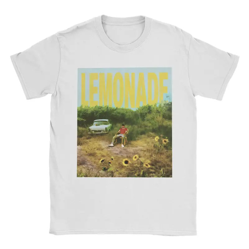 Louis Tomlinson Làm thế nào để đến đây?2026 Graphic Tour Album 1 Áo Cotton Unisex Mùa Hè Cổ Chữ V Th