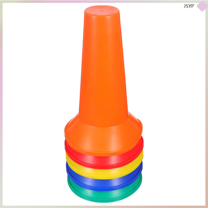 Bóng đá Agility Field Marker Cone Mini Soccer Cone junshaoyipin