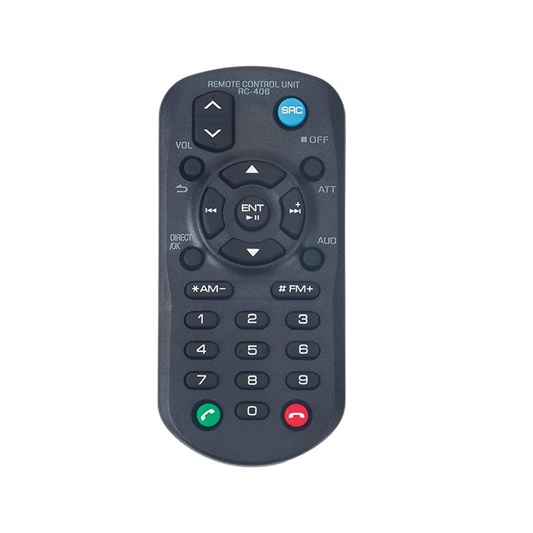 RC-406 cho Kenwood CD Điều khiển từ xa DPX503BT KMM-BT328 DPX524BT DPX593BT