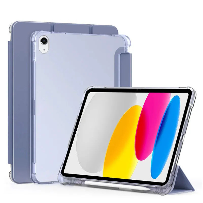 Ốp Lưng Thông Minh Cho iPad 11 10.9inch 2022 2025 Thế Hệ 10th 11 A2696 A2757 A3354 A3356 A3355 A16 1
