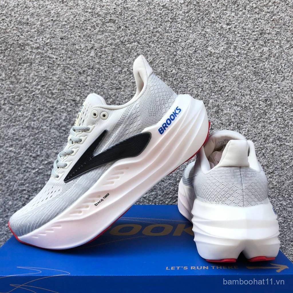 Giày chạy bộ Brooks Glycerin Max - Đệm Marathon & Đế Dày