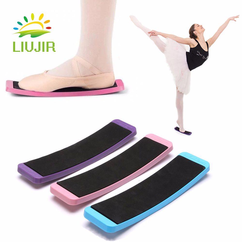 LIUJIR Bảng xoay nhựa tổng hợp dành cho ballet và nhảy múa