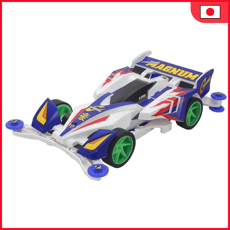 Tamiya Mini 4WD Special Project Cyclone Magnum Polycarbonate Body Special AR Chassis Full Cowl Mini 