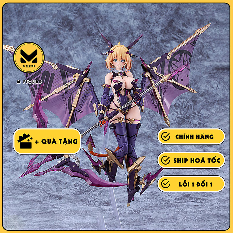 MÔ HÌNH Sophia F. Shirring - Vampire Ver - Bunny Suit Planning - Plamax (BP-03) (Max Factory) MODEL 