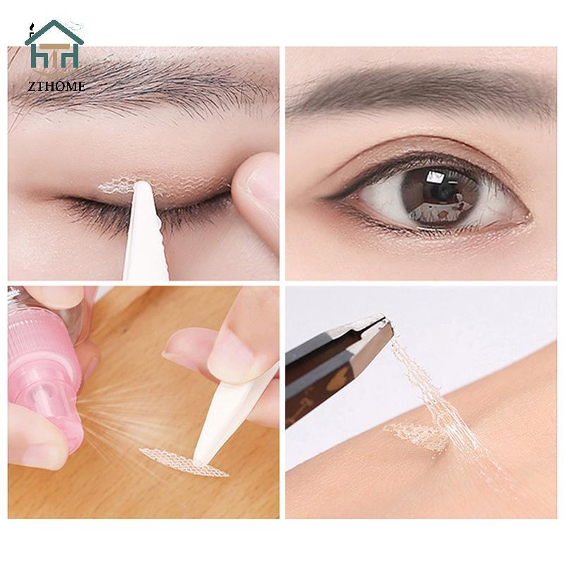 [ZTHOME] 360 Chiếc Băng Mí Mắt Đôi Vô Hình Tự Dính Trong Suốt Mí Mắt Stiers Boutique