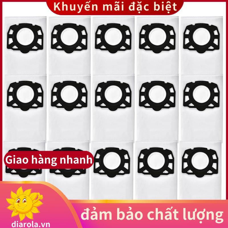 Túi hút bụi cho phụ kiện KWD1, KWD2, KWD3, WD2 Plus, WD3, SE 4001, SE 4002, 3.200- 3.800 M. diarolav