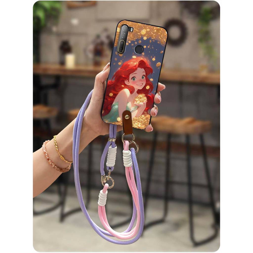 Ốp lưng HTC Desire 20 Pro / D20 Pro Silicon Chống Thấm Nước Chống Va Đập Bảo Vệ Chống Sốc Thiết Kế T